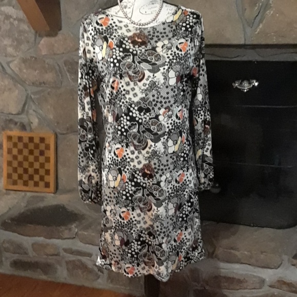 SALE! Authentic MISSONI Silk Dress - Picture 3 of 8